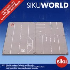 Strade e parcheggi - SIKUWORLD 5599